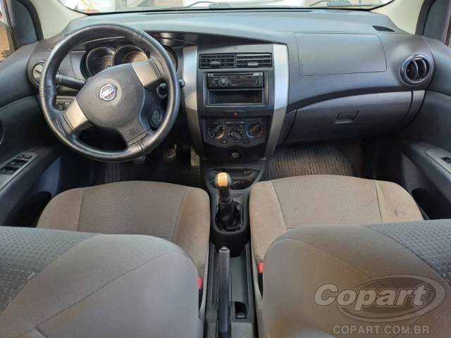 2012 NISSAN LIVINA 