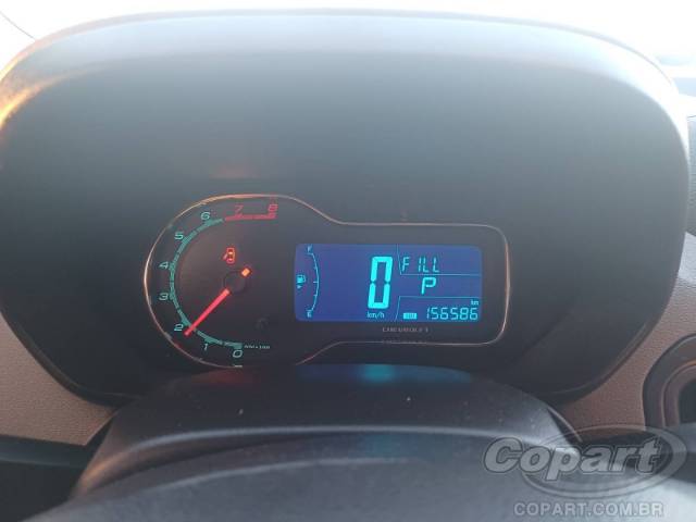 2016 CHEVROLET SPIN 