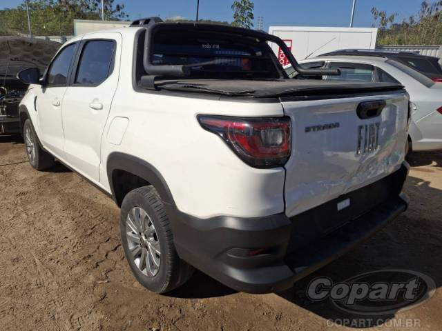 2021 FIAT STRADA CD 