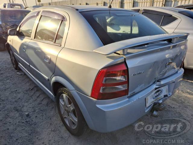 2009 CHEVROLET ASTRA 