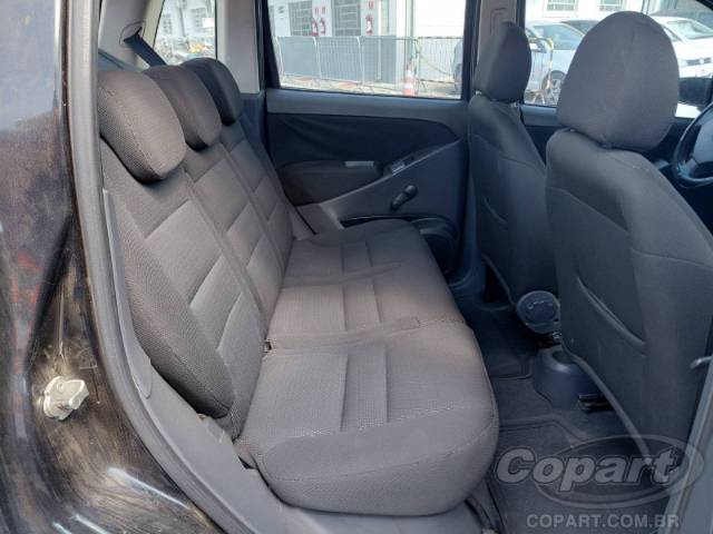 2010 FIAT IDEA 