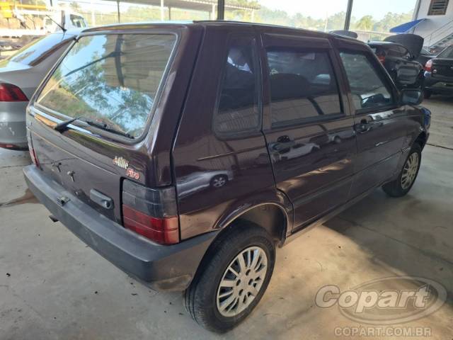 2002 FIAT UNO 