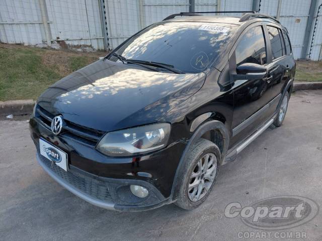2013 VOLKSWAGEN SPACEFOX 