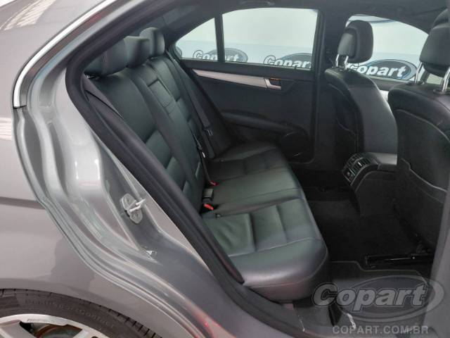 2012 MERCEDES BENZ CLASSE C 