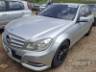 2012 MERCEDES BENZ CLASSE C 
