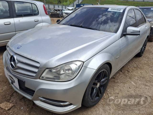 2012 MERCEDES BENZ CLASSE C 