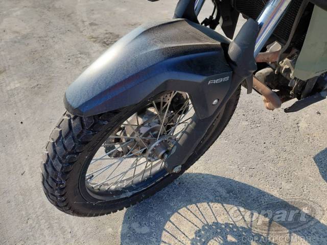 2024 KAWASAKI VERSYS-X 