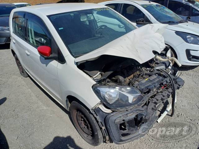 2018 VOLKSWAGEN UP 