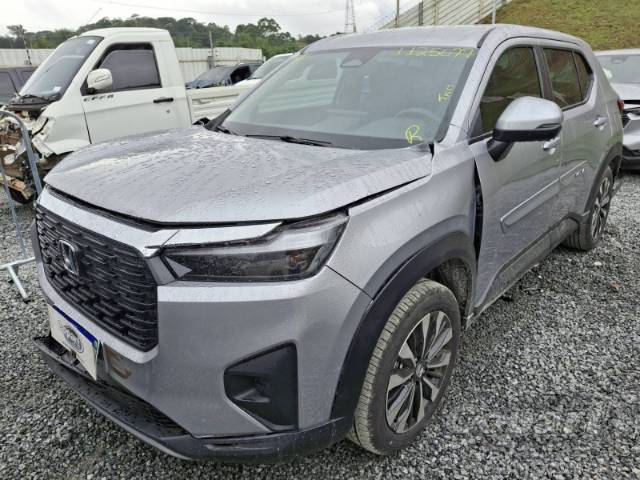 2026 HONDA WR-V 