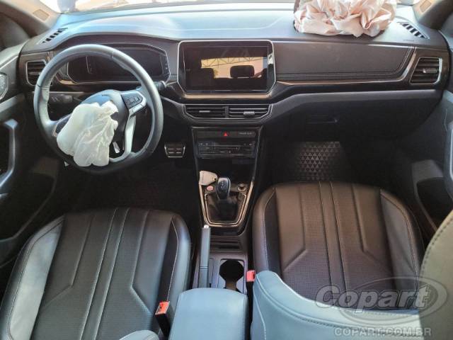 2025 VOLKSWAGEN T-CROSS 