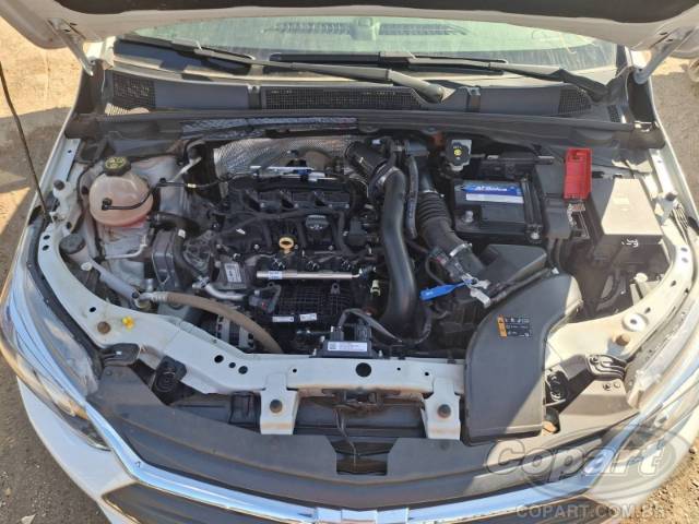 2022 CHEVROLET ONIX PLUS 