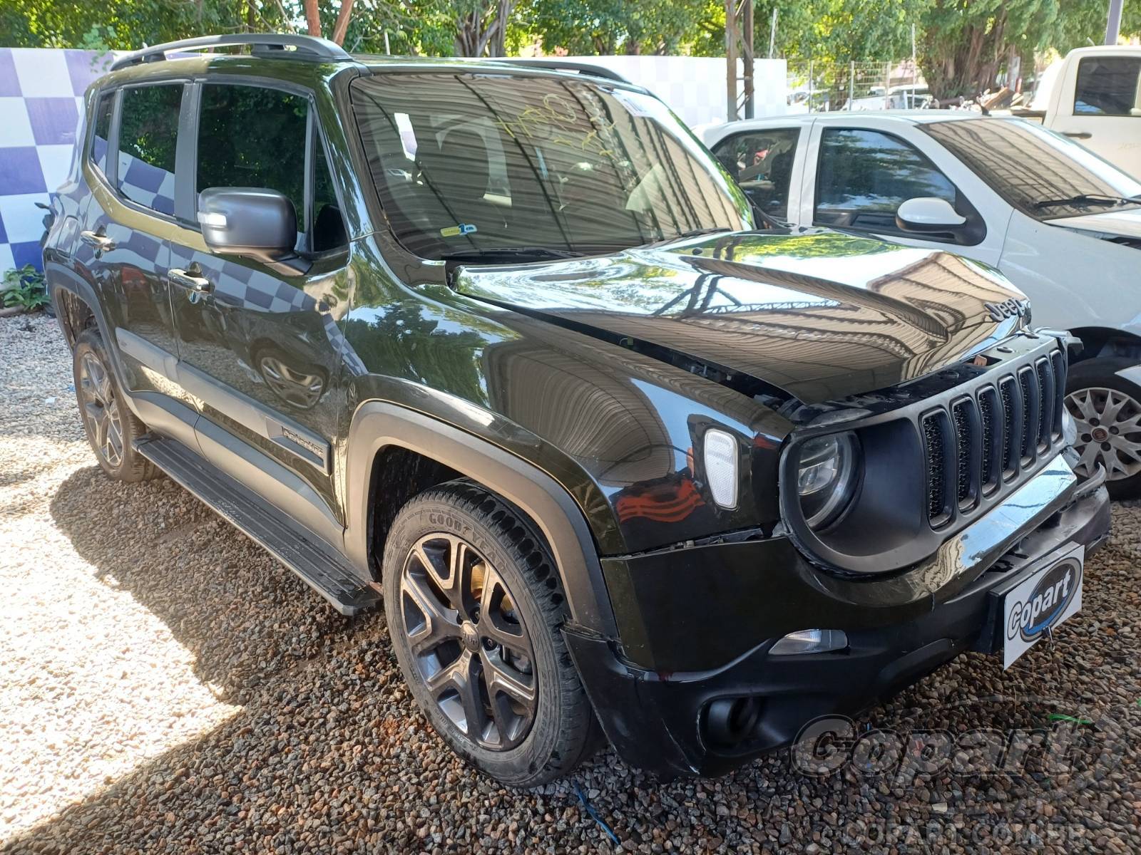 JEEP RENEGADE LONGITUDE 2.0 MULTIJET TURBO DIESEL 2021