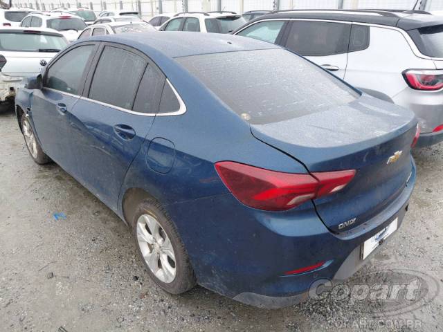 2020 CHEVROLET ONIX PLUS 