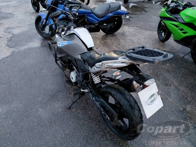 2020 BMW G 310 