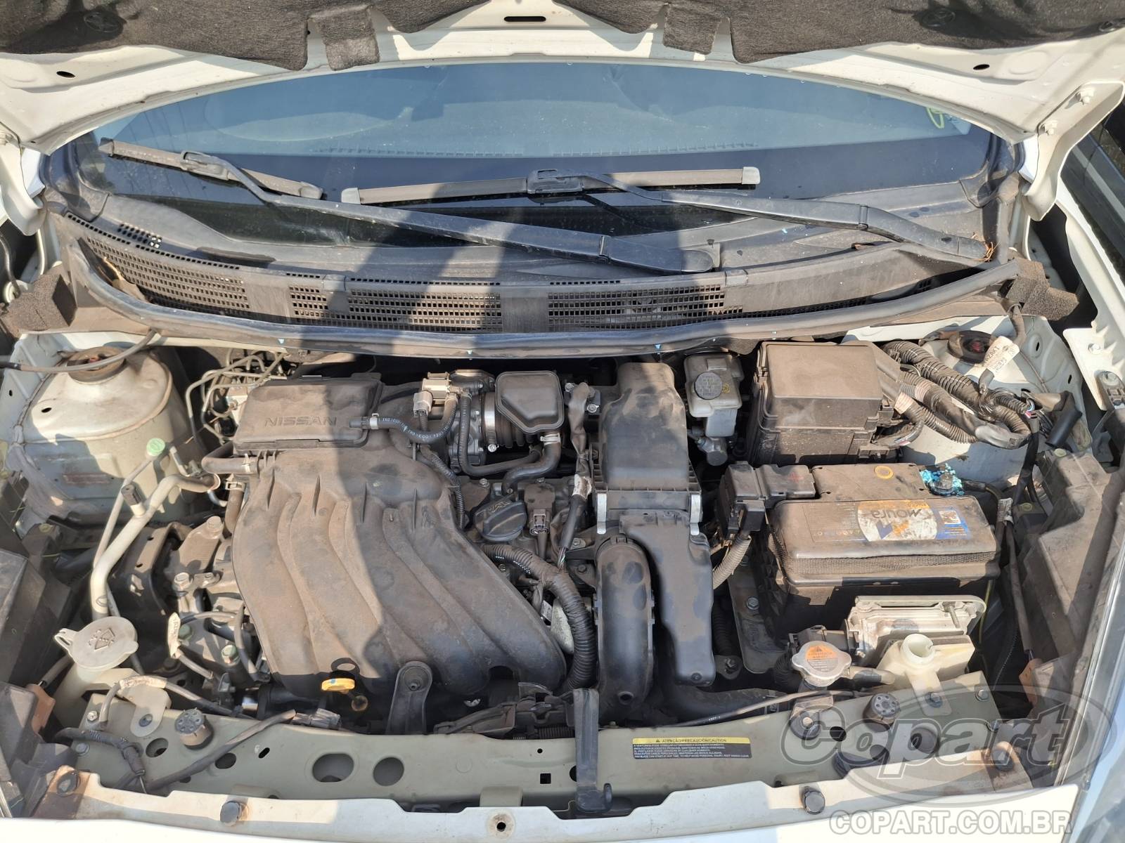 2018 NISSAN MARCH — foto 7 de 11