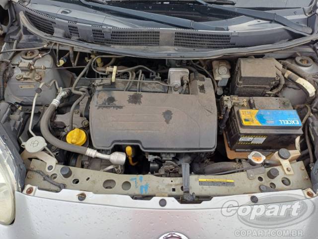 2013 NISSAN MARCH 
