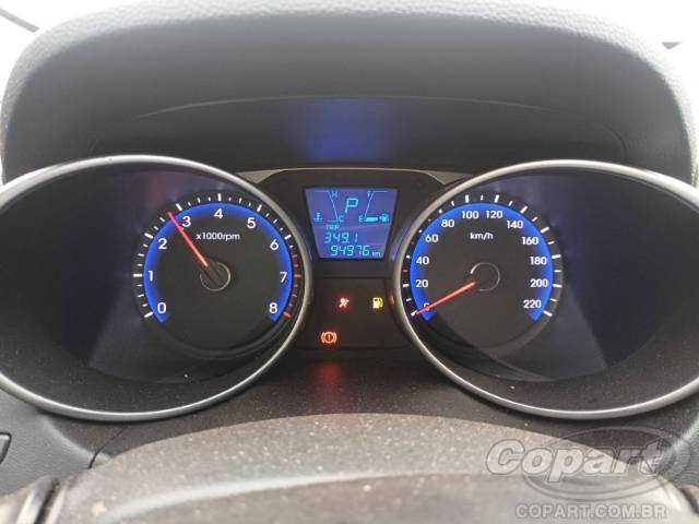 2016 HYUNDAI IX35 