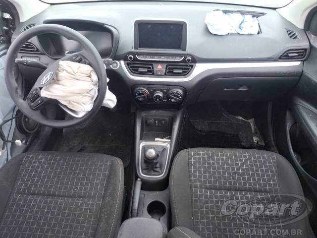 2026 HYUNDAI HB20 