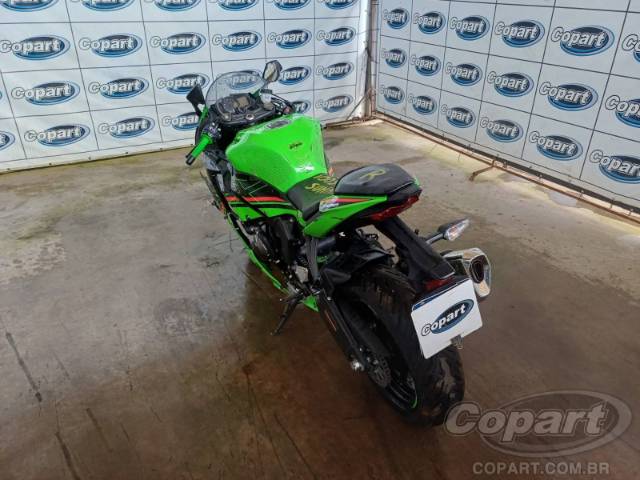 2024 KAWASAKI NINJA ZX-6R 