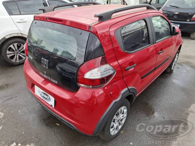 2018 FIAT MOBI 