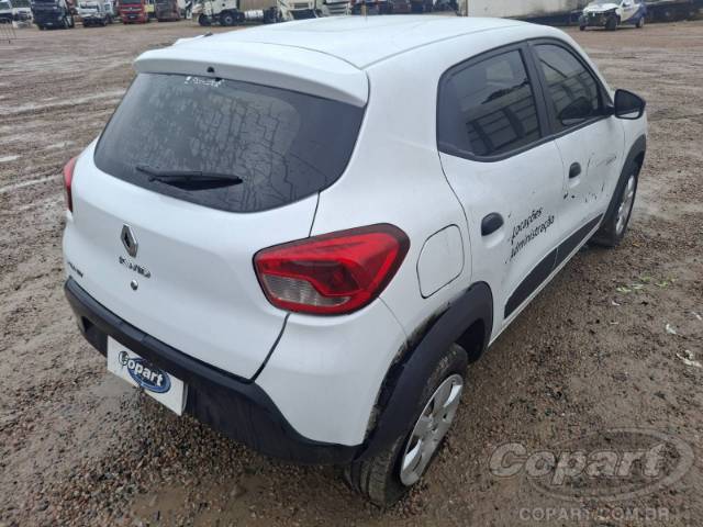 2019 RENAULT KWID 