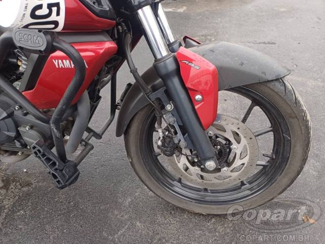 2024 YAMAHA FZ15 