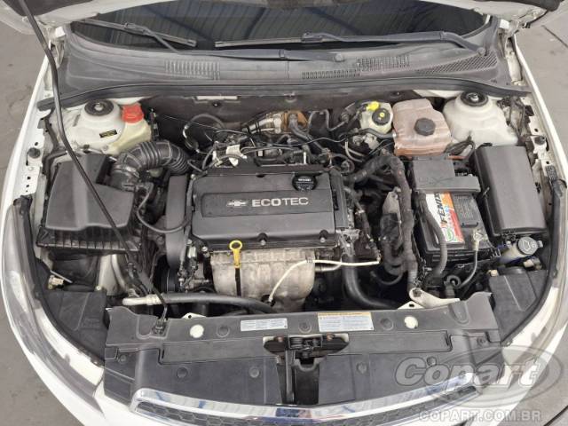 2012 CHEVROLET CRUZE HATCH 