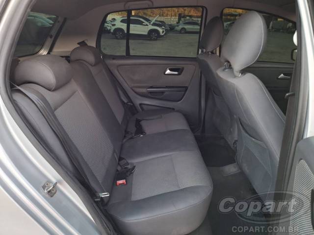 2012 VOLKSWAGEN FOX 
