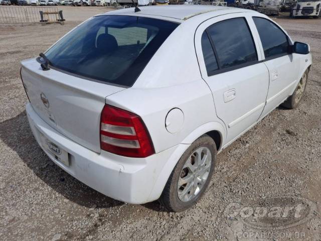 2011 CHEVROLET ASTRA 