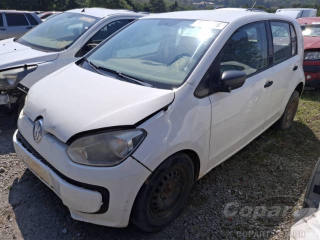 2016 VOLKSWAGEN UP 