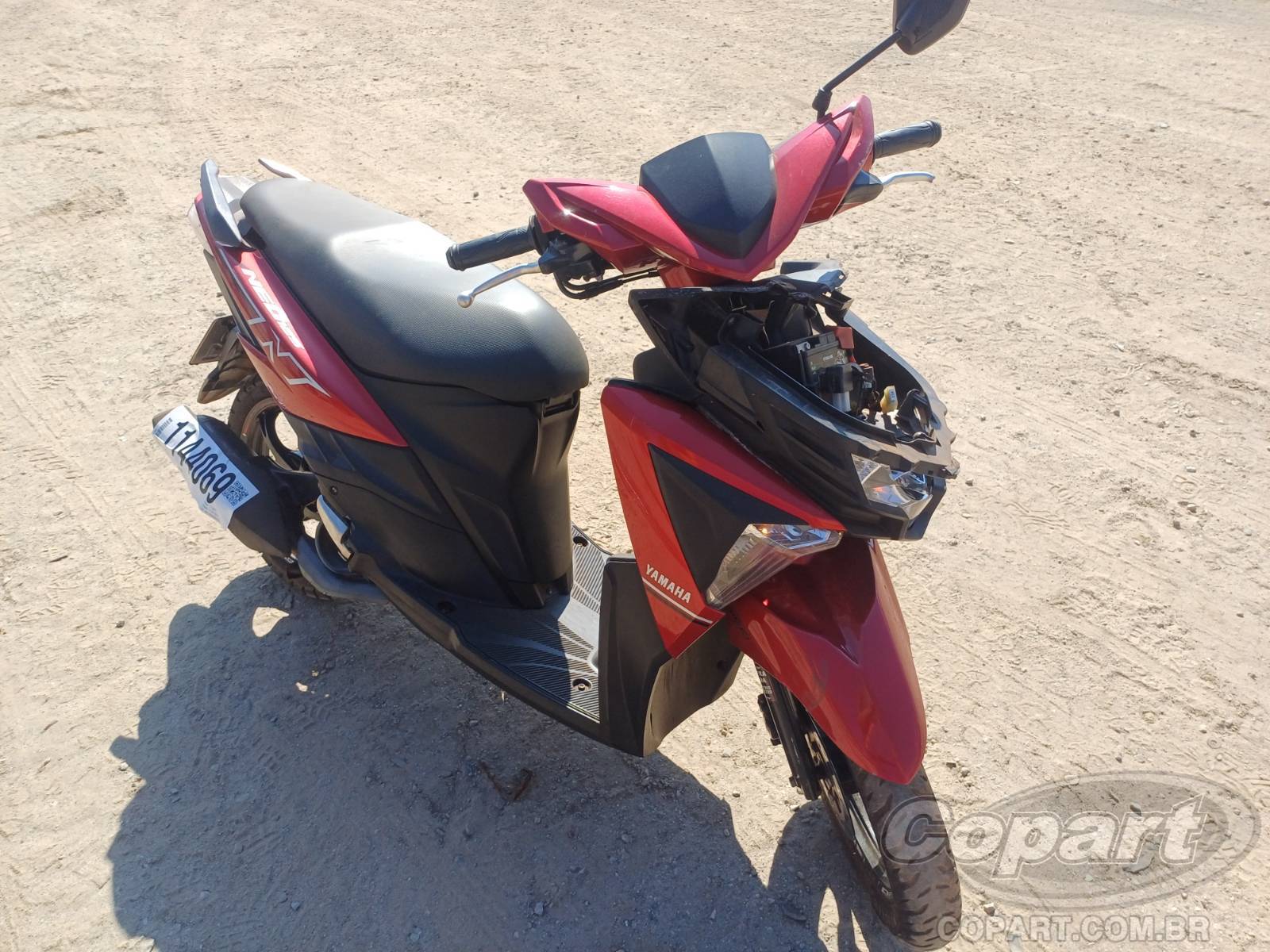2019 YAMAHA NEO