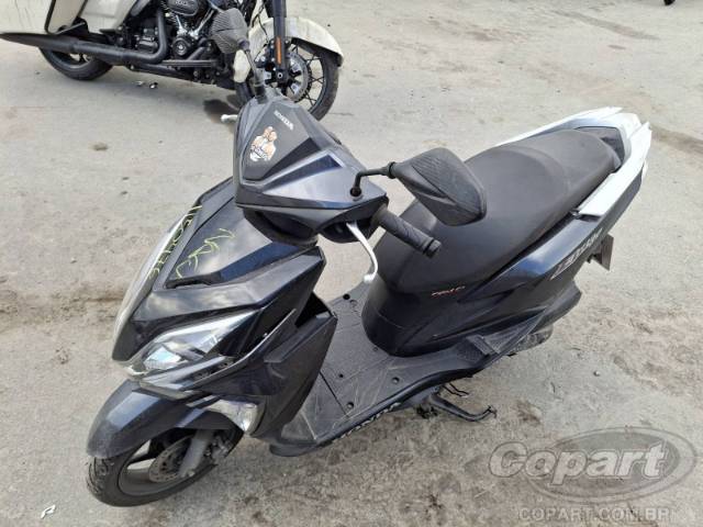 2022 HONDA ELITE 