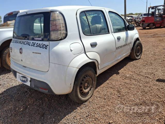 2016 FIAT UNO 