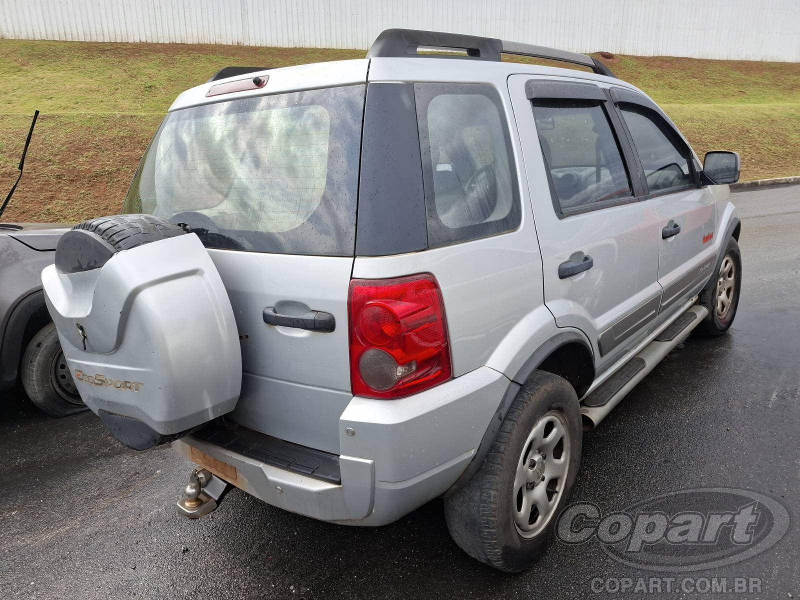 Foto 4: 2012 FORD ECOSPORT