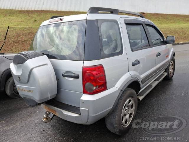 2012 FORD ECOSPORT 