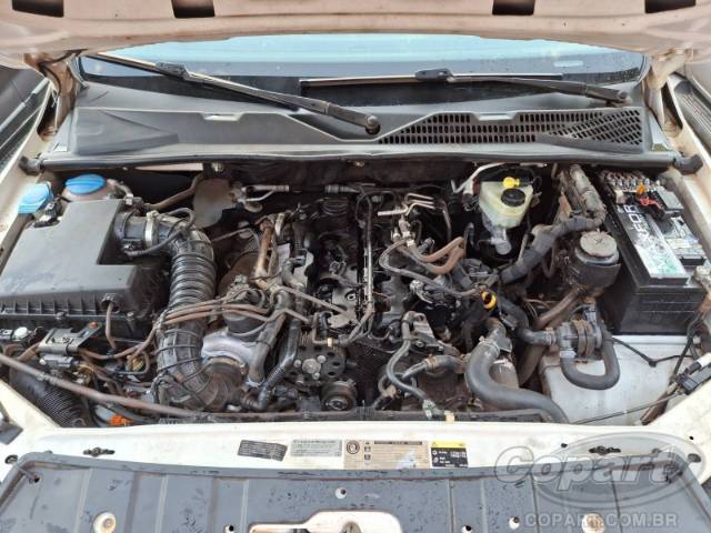 2014 VOLKSWAGEN AMAROK 