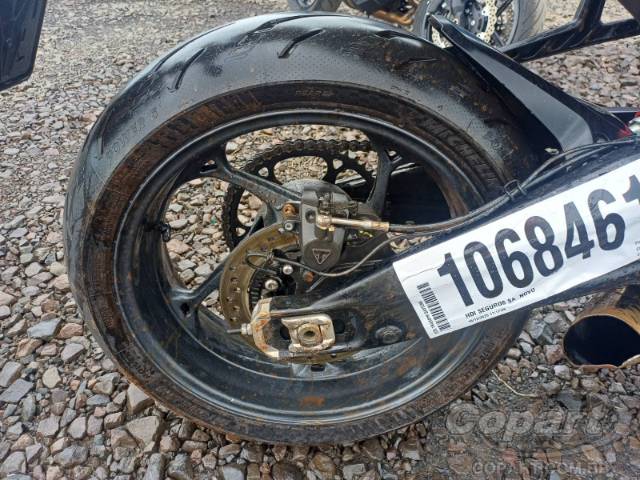 2025 TRIUMPH DAYTONA 