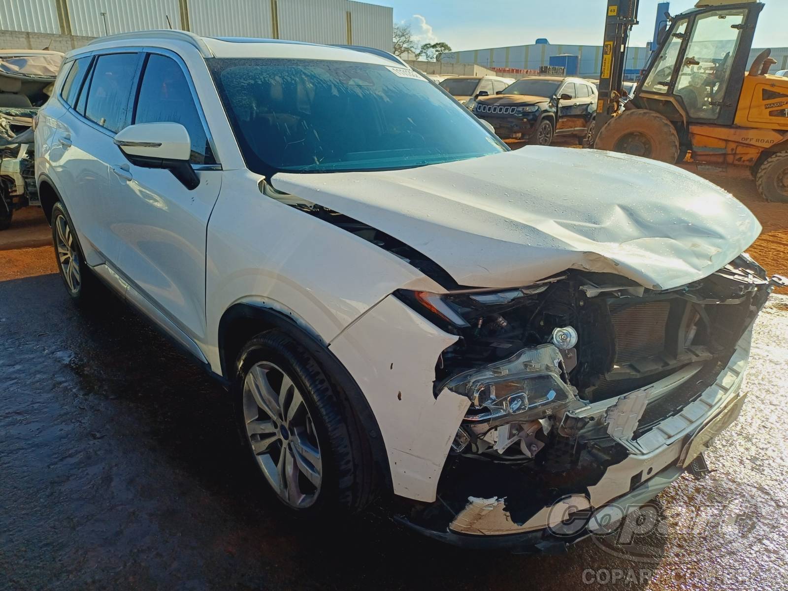 FORD TERRITORY 2024 1.5 ECOBOOST TURBO