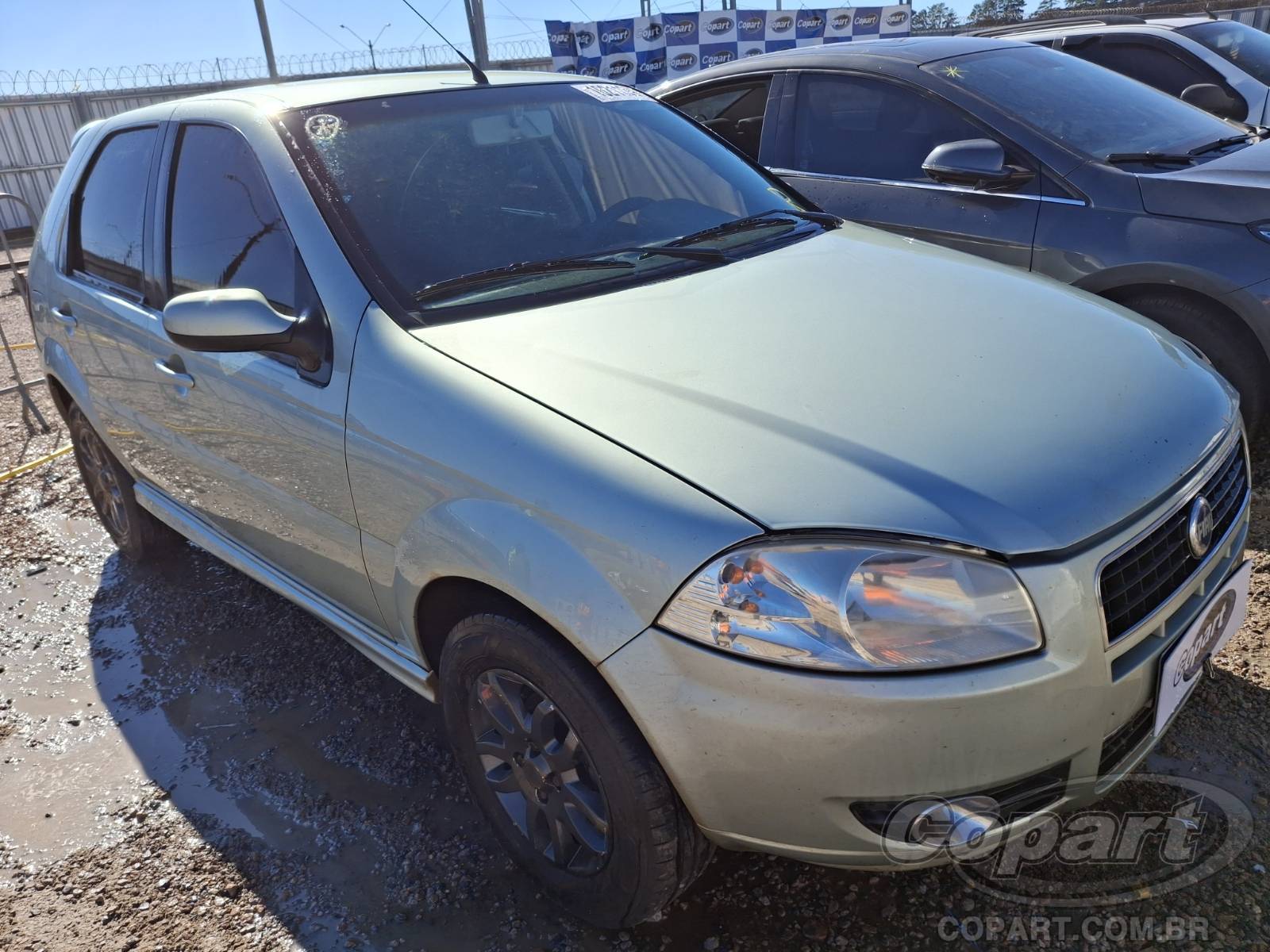 FIAT PALIO ELX 1.4 Fire 2008