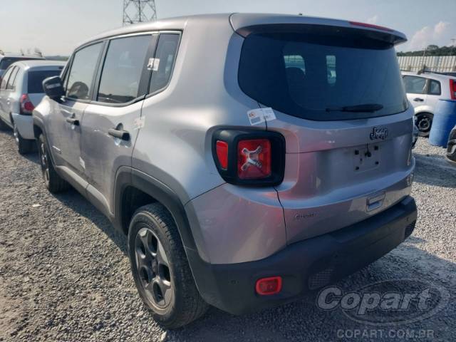 2020 JEEP RENEGADE 