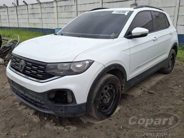 2025 VOLKSWAGEN T-CROSS 