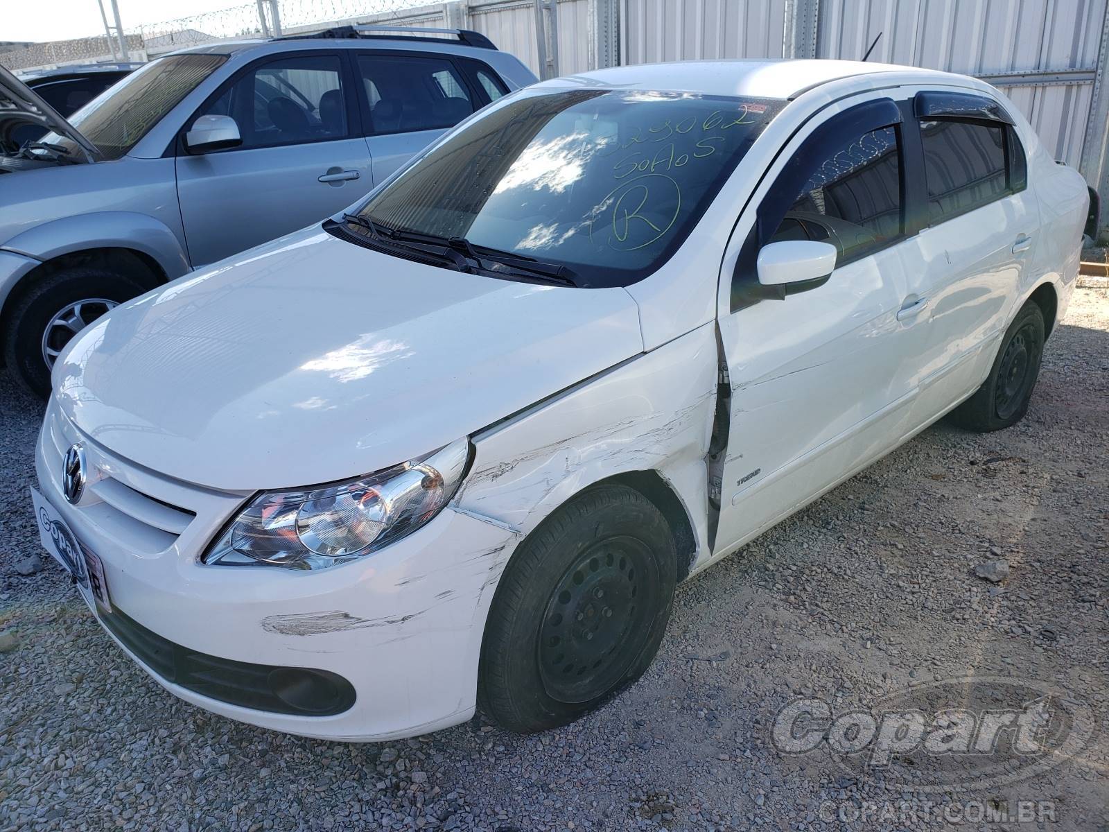 Foto 2: 2012 VOLKSWAGEN VOYAGE