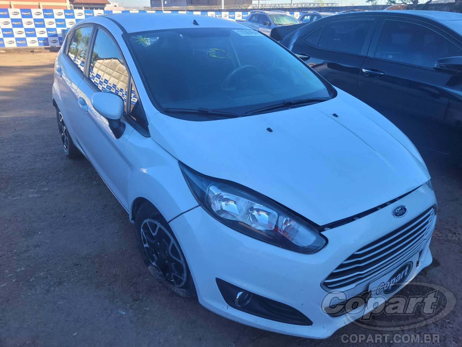 FORD FIESTA 2017