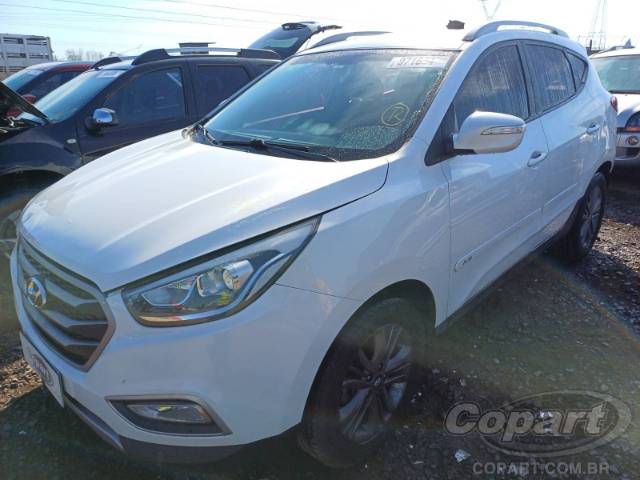 2018 HYUNDAI IX35 