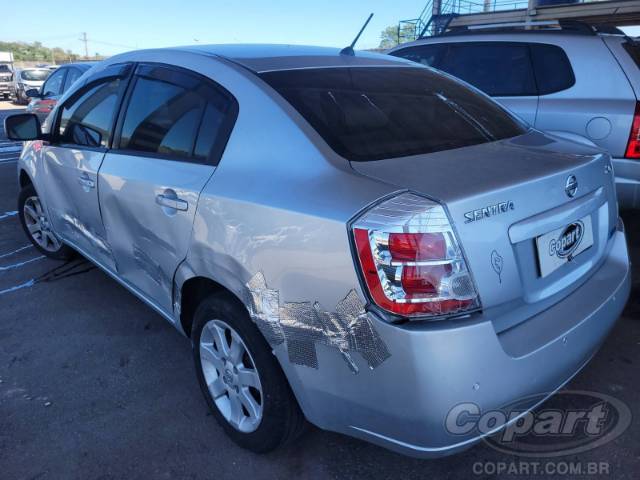 2009 NISSAN SENTRA 