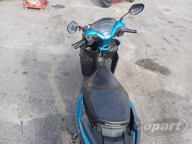 2025 HONDA ELITE 