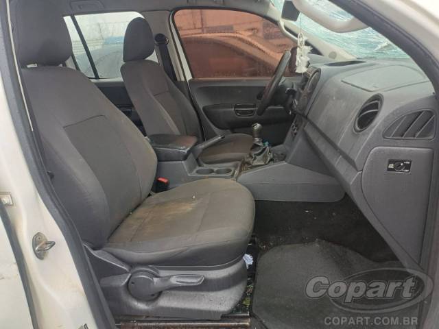 2014 VOLKSWAGEN AMAROK 