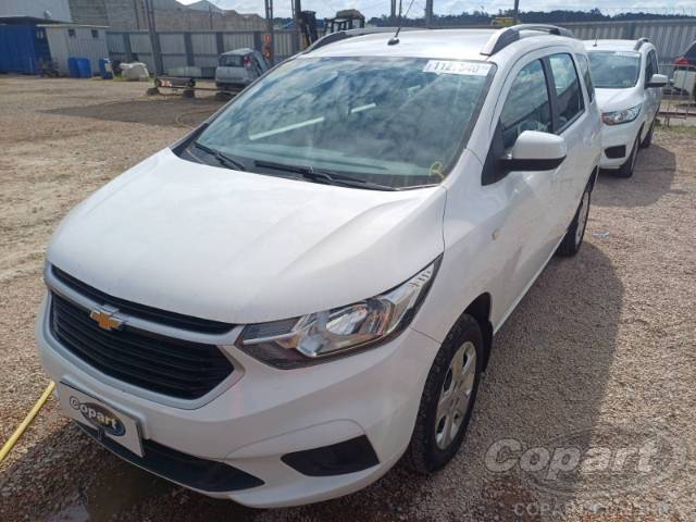 2024 CHEVROLET SPIN 