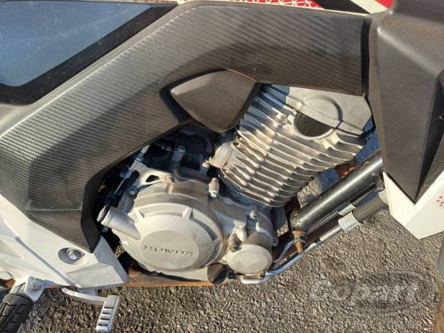 2022 HONDA CB 250 F 