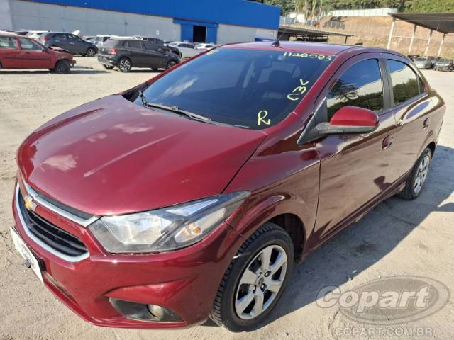 2019 CHEVROLET PRISMA 
